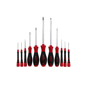 11 Piece SoftFinish and PicoFinish Precision Screwdriver Driver Set