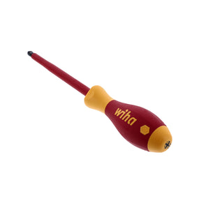 Insulated SoftFinish Pozidriv Screwdriver #3