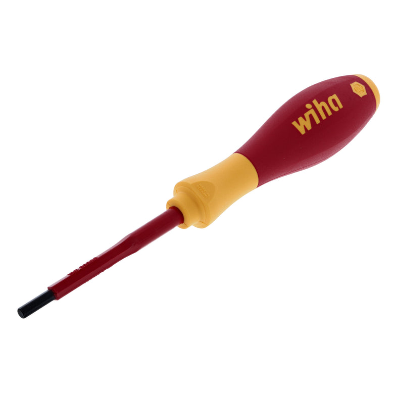 Insulated SoftFinish Hex Screwdriver 4.0mm
