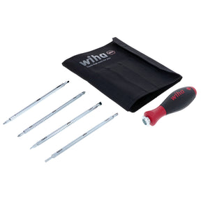 5 Piece Drive-Loc VI Combination Blade Set