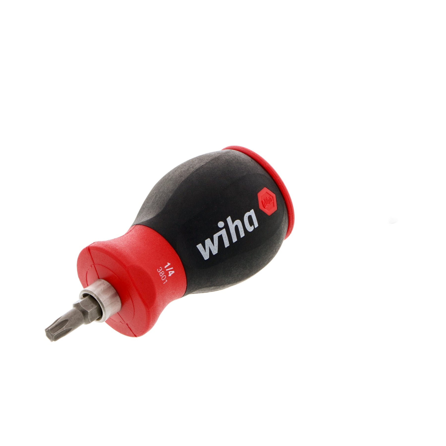 Wiha 38083 14 Piece Stubby Bike Repair Multi-Driver