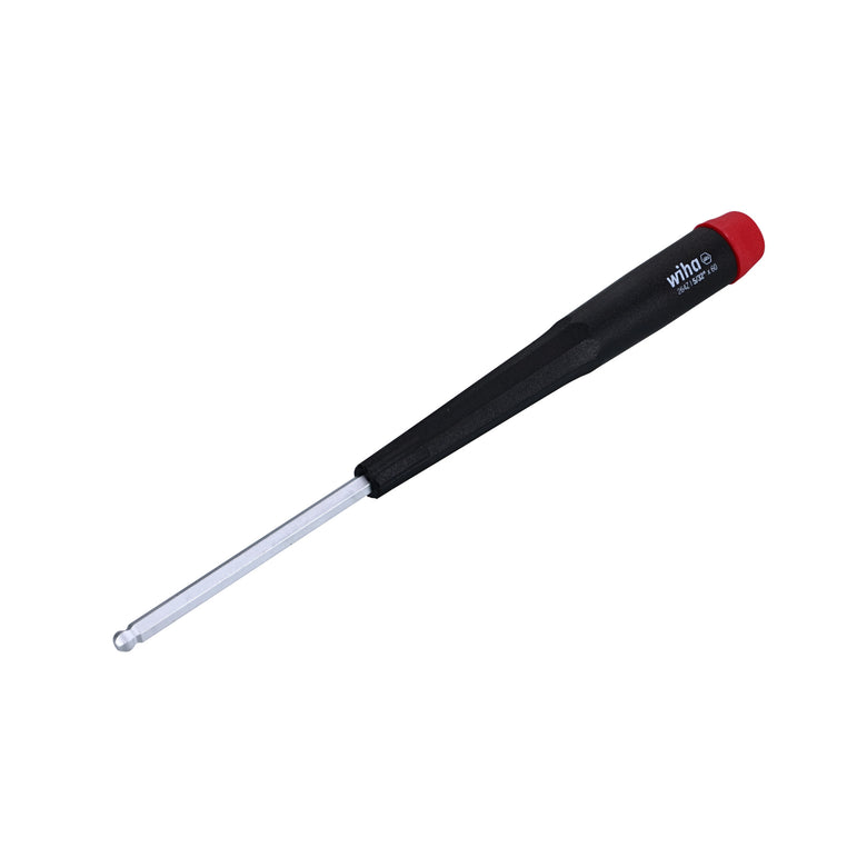 Precision Ball End Hex Screwdriver 5/32" x 60mm