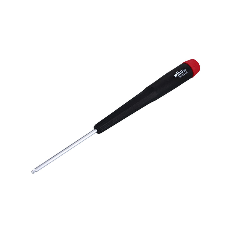 Precision Ball End Hex Screwdriver 2.5 x 60mm
