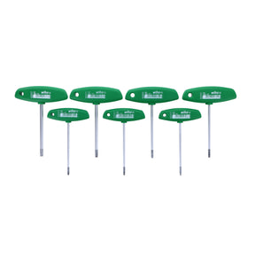 7 Piece Classic Grip Torx T-Handle Set