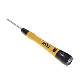 ESD Safe PicoFinish Precision Screwdriver - Torx T8 x 40mm