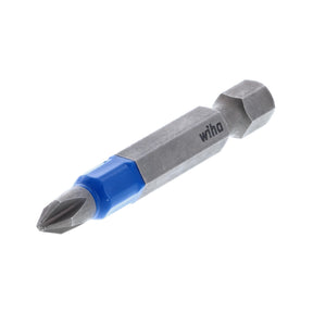 TerminatorBlue Impact Bit Phillips #1 - 2 Inch - 2 Pack