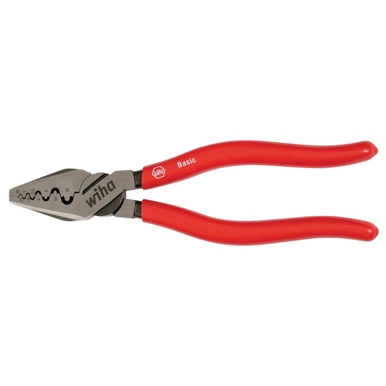 Classic Grip Crimping Pliers 7.0"