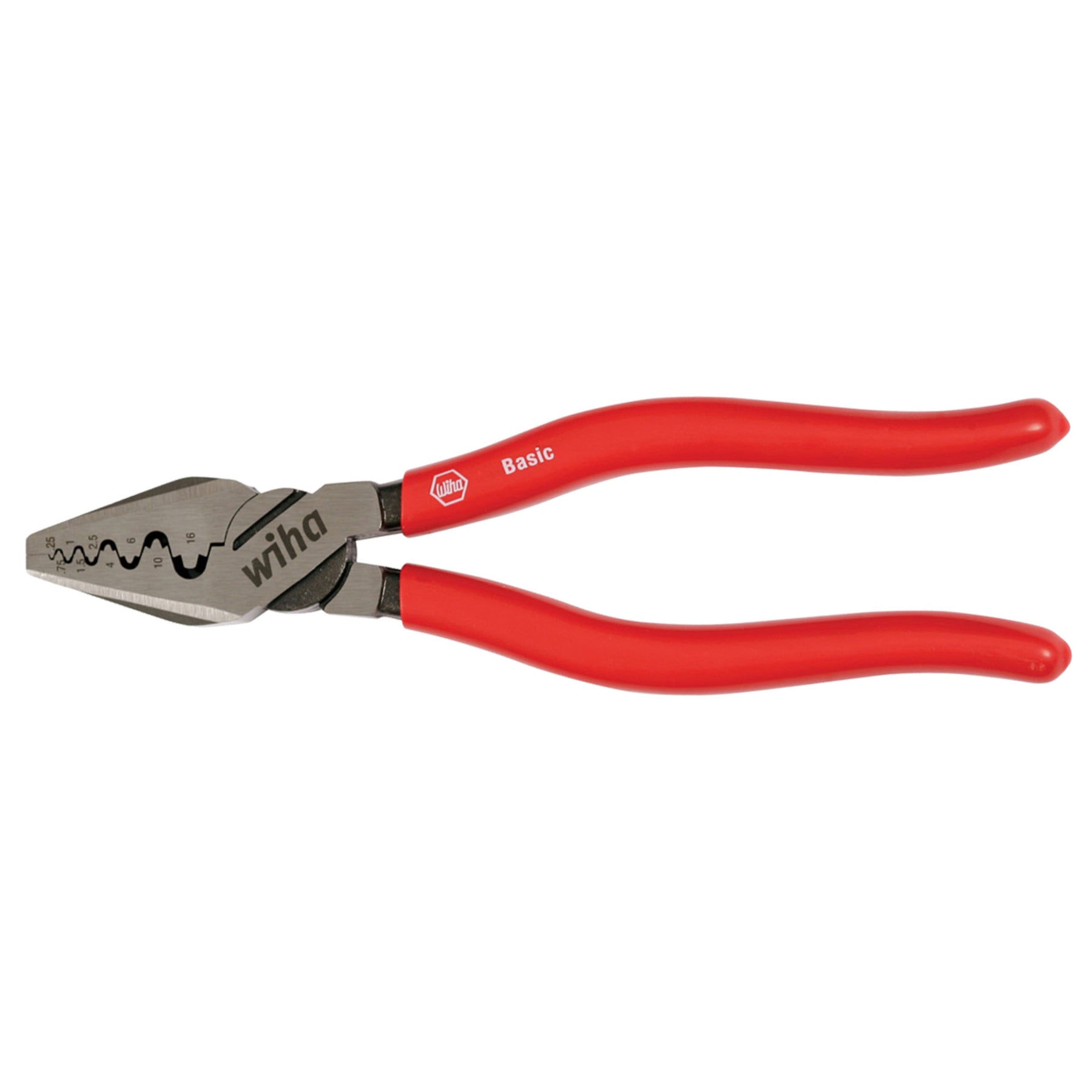 Classic Grip Crimping Pliers 7.0"