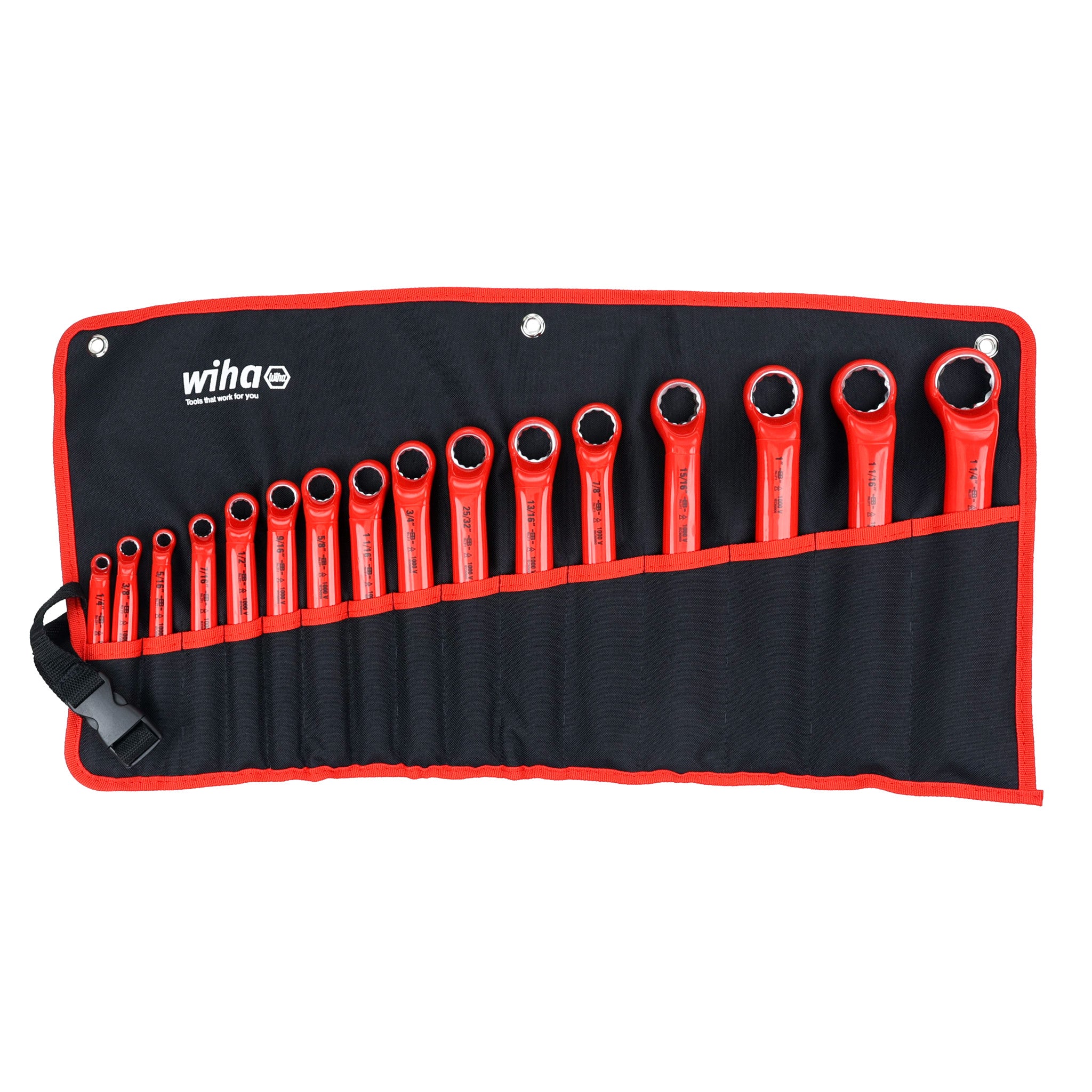 Wiha 21050 9/16-Inch Insulated Inch Deep Offset Wiha 21050 9/16-Inch Insulated Inch Deep Offset