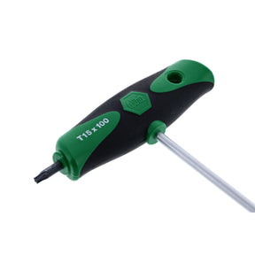 Torx SoftGrip T-Handle T15