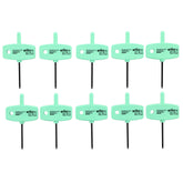 TorxPlus Driver Wing Handle IP5 - 10 Pack