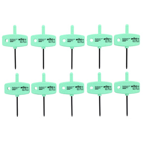 TorxPlus Driver Wing Handle IP5 - 10 Pack
