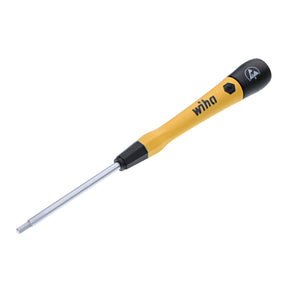 ESD Safe PicoFinish Precision Hex Screwdriver - 3mm x 60mm