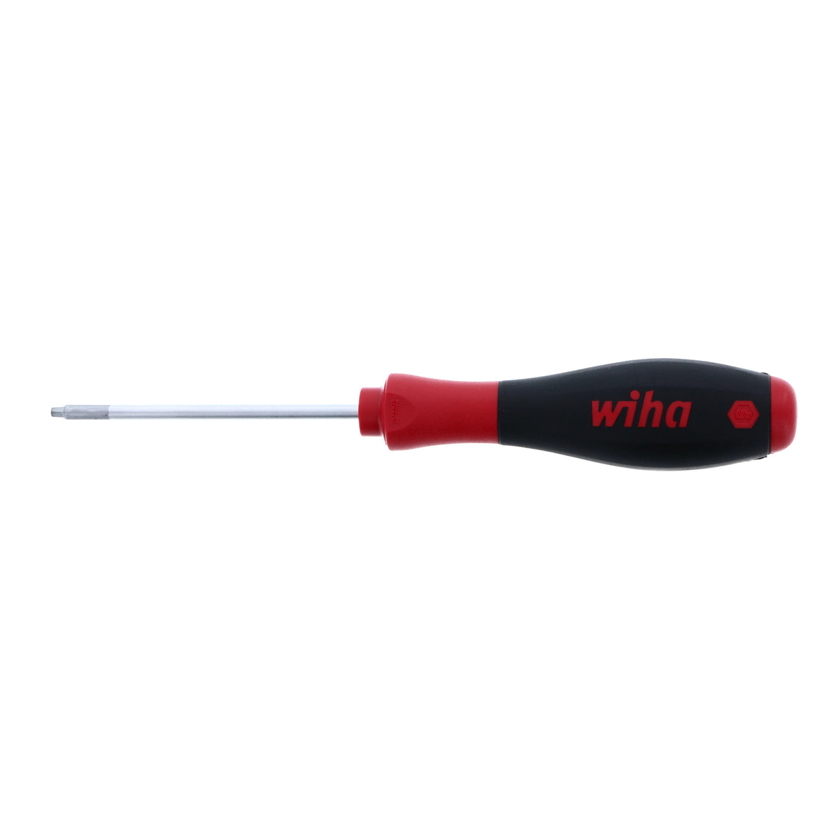 Wiha 35800 SoftFinish® Square Screwdriver #0 Made in Germany