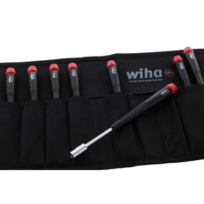 8 Piece Precision Nut Driver Set - SAE