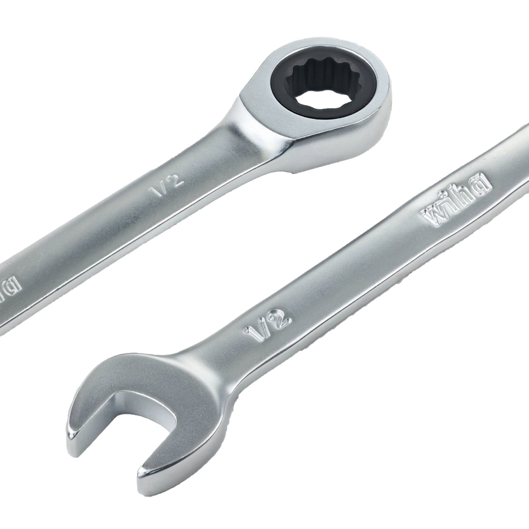 16-Tool Reversible Wrench Rack (2-Pack)
