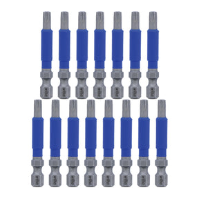 TerminatorBlue Torx Impact Bits