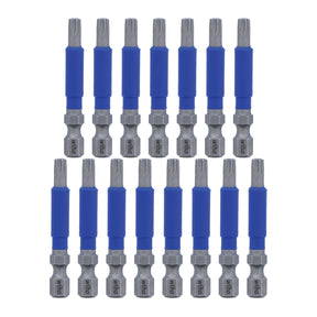 TerminatorBlue Torx Impact Bits