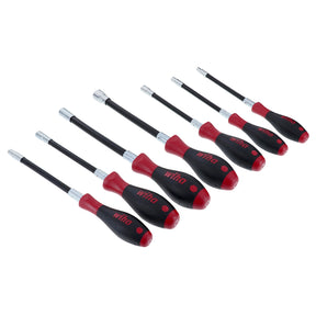 7 Piece SoftFinish Flexible Shaft Nut Driver Set