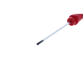 SoftFinish Slotted Screwdriver 3.0mm x 80mm