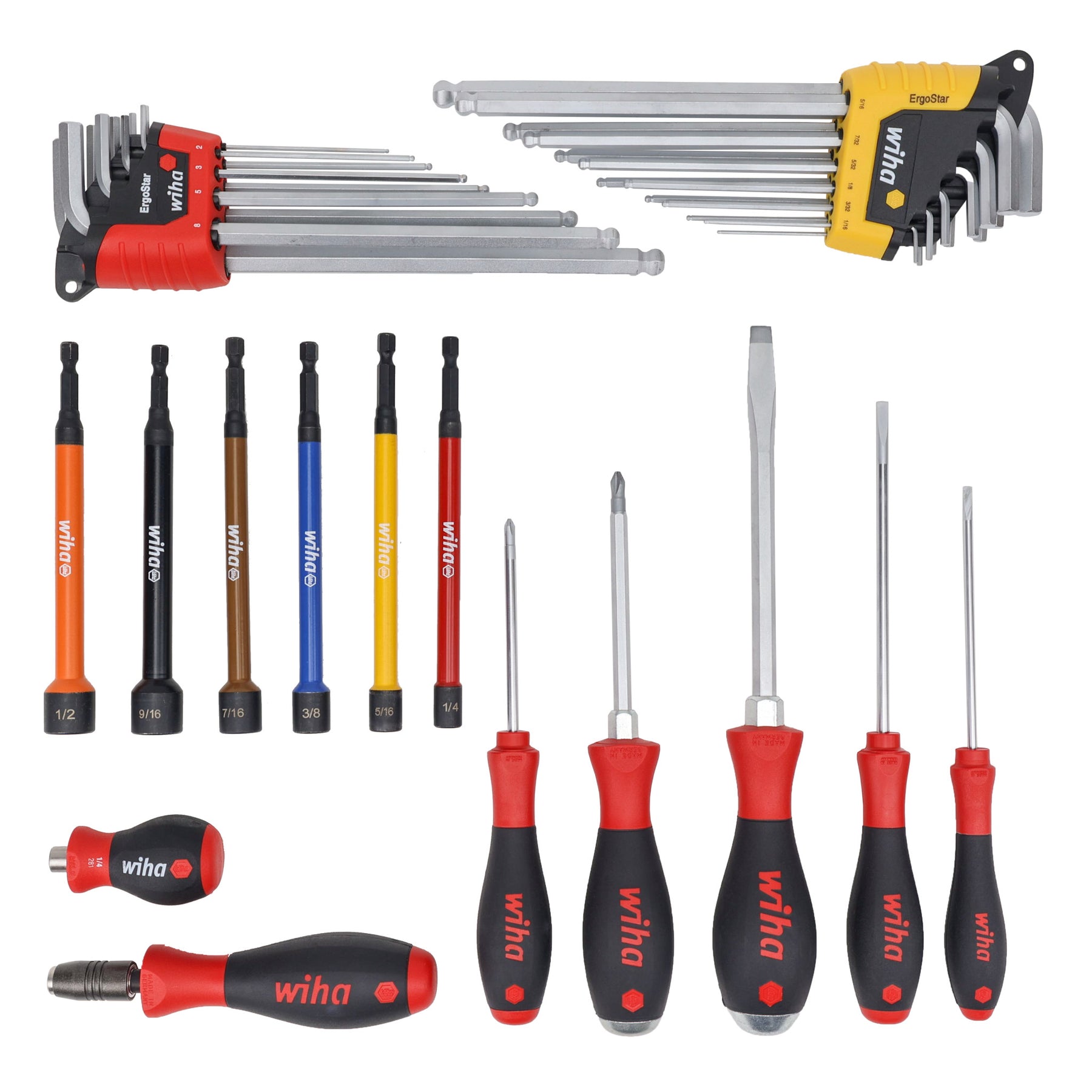 80 Piece Industrial MRO Tool Kit in Heavy Duty Backpack