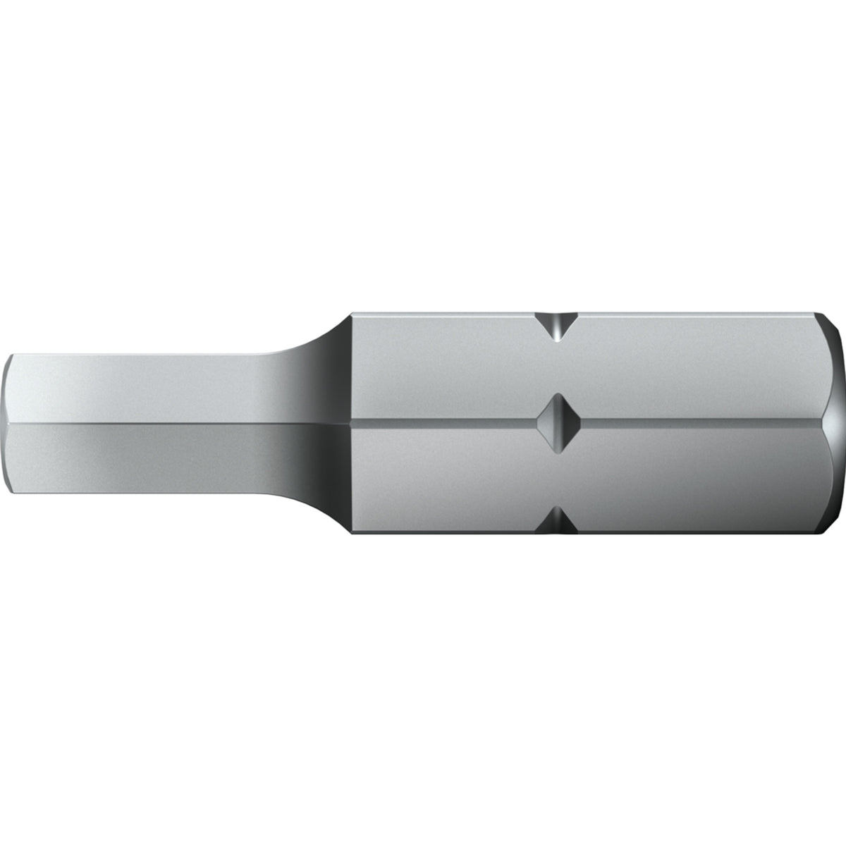 Wiha 72326 Hex Contractor Insert Bit 7/32