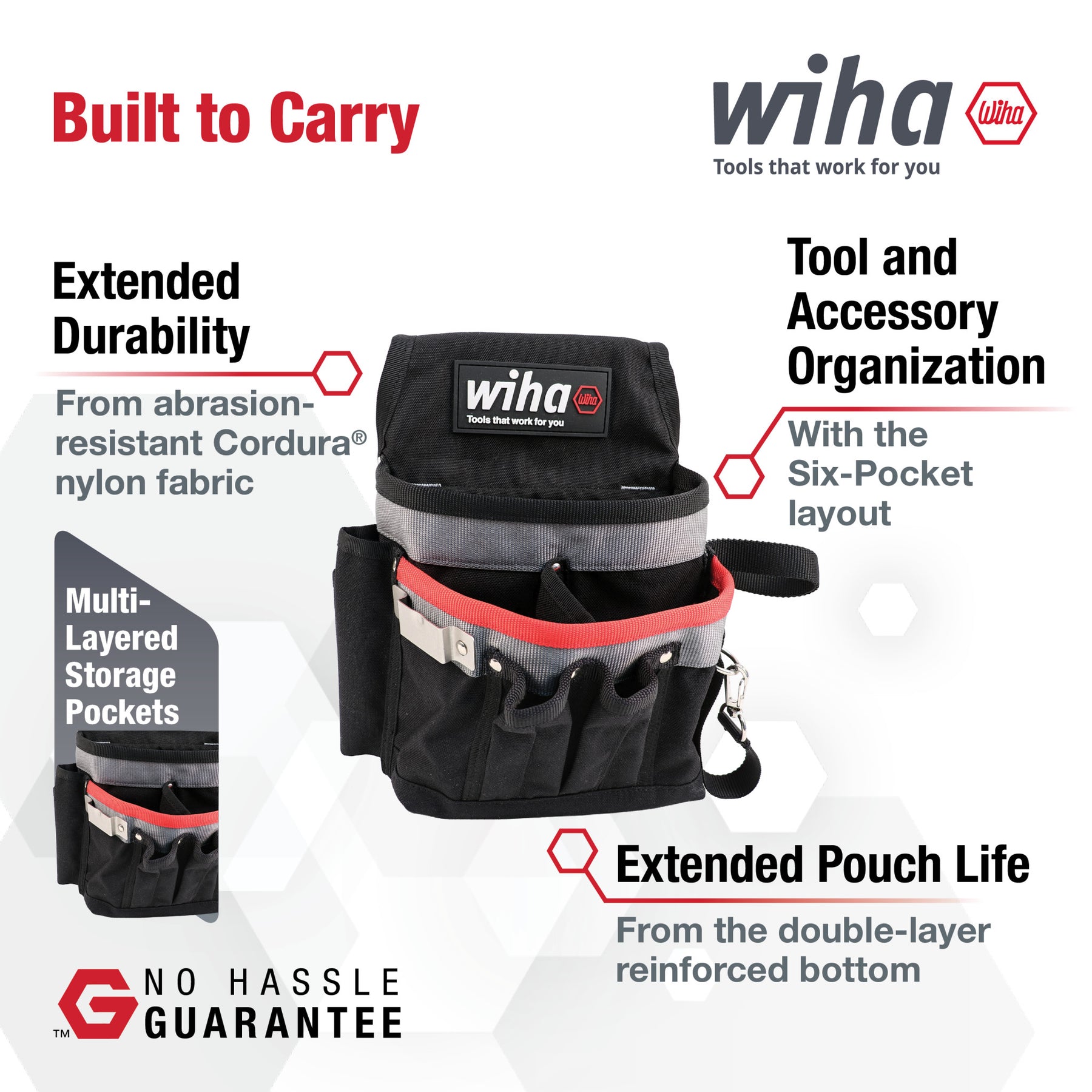 Electricians Belt Pouch