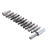 Wiha 77784 13 Piece Double End Bit Reload Set