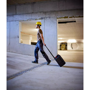 XL 2 Trolley Rolling Tool Case