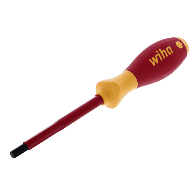 Insulated SoftFinish Hex Screwdriver 6.0mm