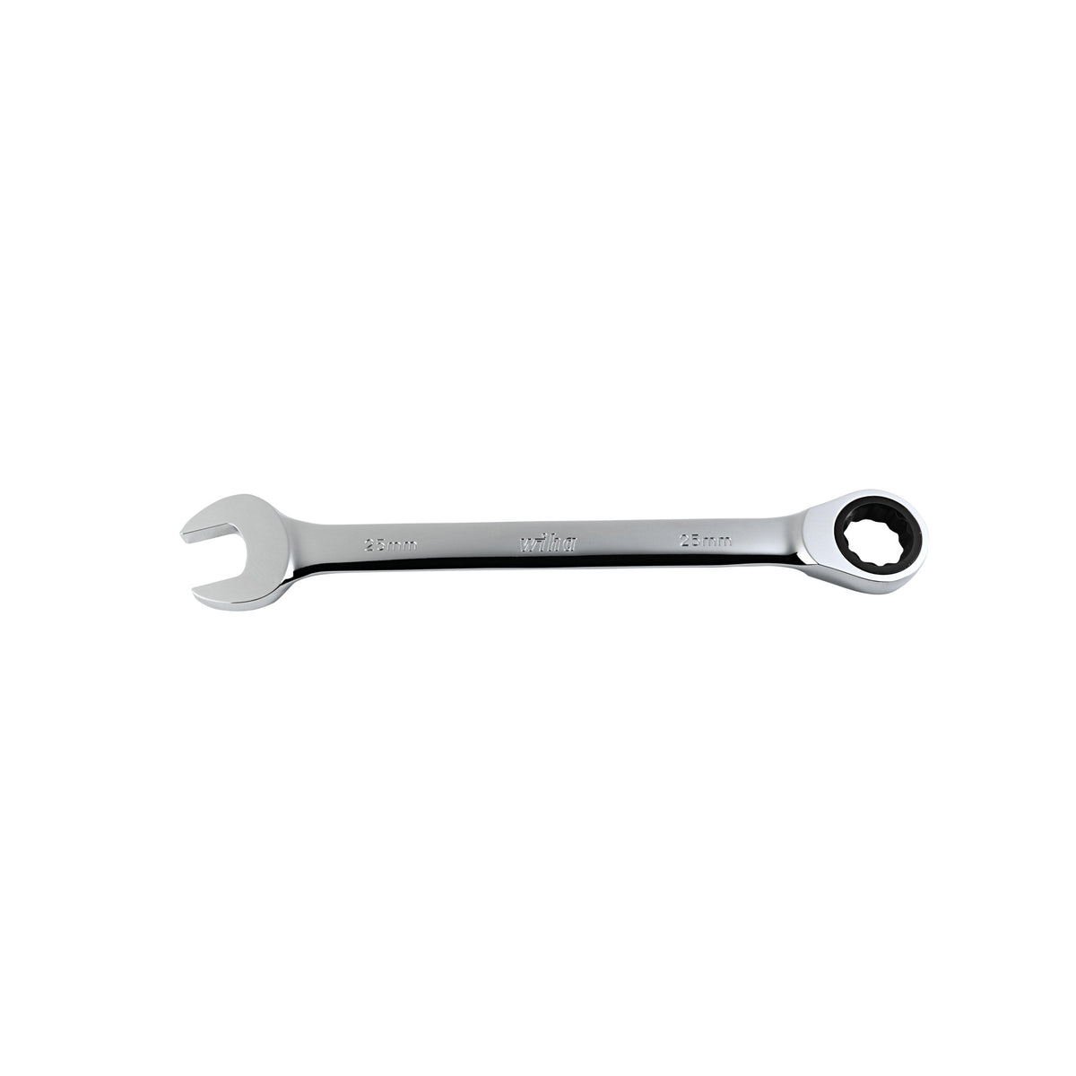 Combination Ratchet Wrench 25mm