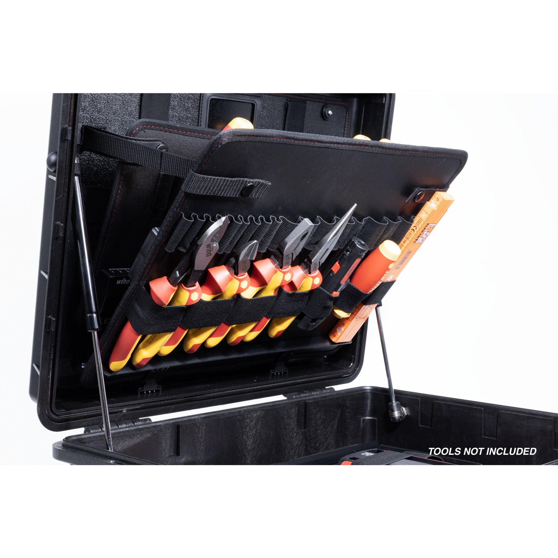 XL 2 Trolley Rolling Tool Case
