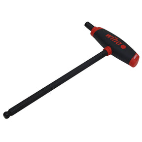 Wiha 33458 SoftGrip Ball End Hex T-handle 10.0mm