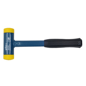 Wiha 80240 Dead Blow Hammer 1.6" Face x 30 oz