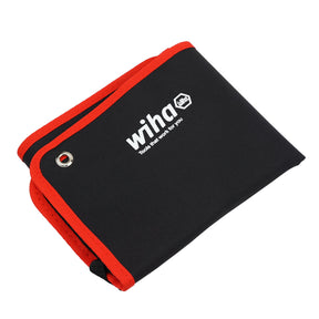 16 Piece Wiha Roll Up Pouch