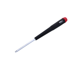 Precision Ball End Hex Screwdriver 1/8" x 60mm