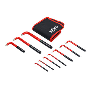 10 Piece Insulated Hex L-Key Set