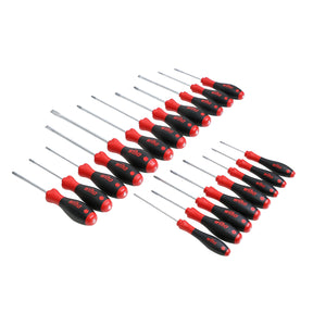 20 Piece SoftFinish Screwdriver Set