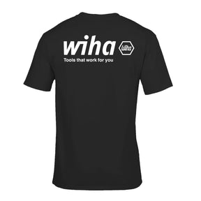 Wiha Extra Heavy Duty Screwdriver T-Shirt L