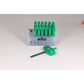 7 Piece Torx Wing Handle Set in Stand