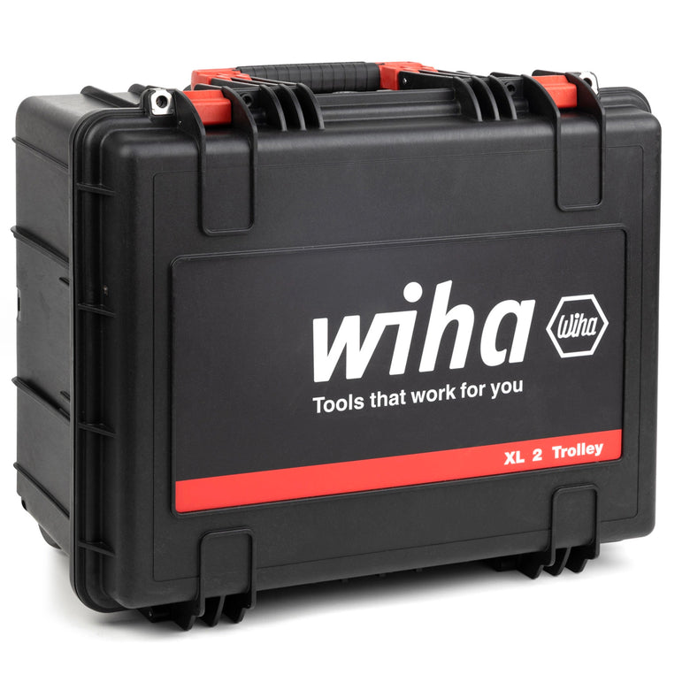 XL 2 Trolley Rolling Tool Case