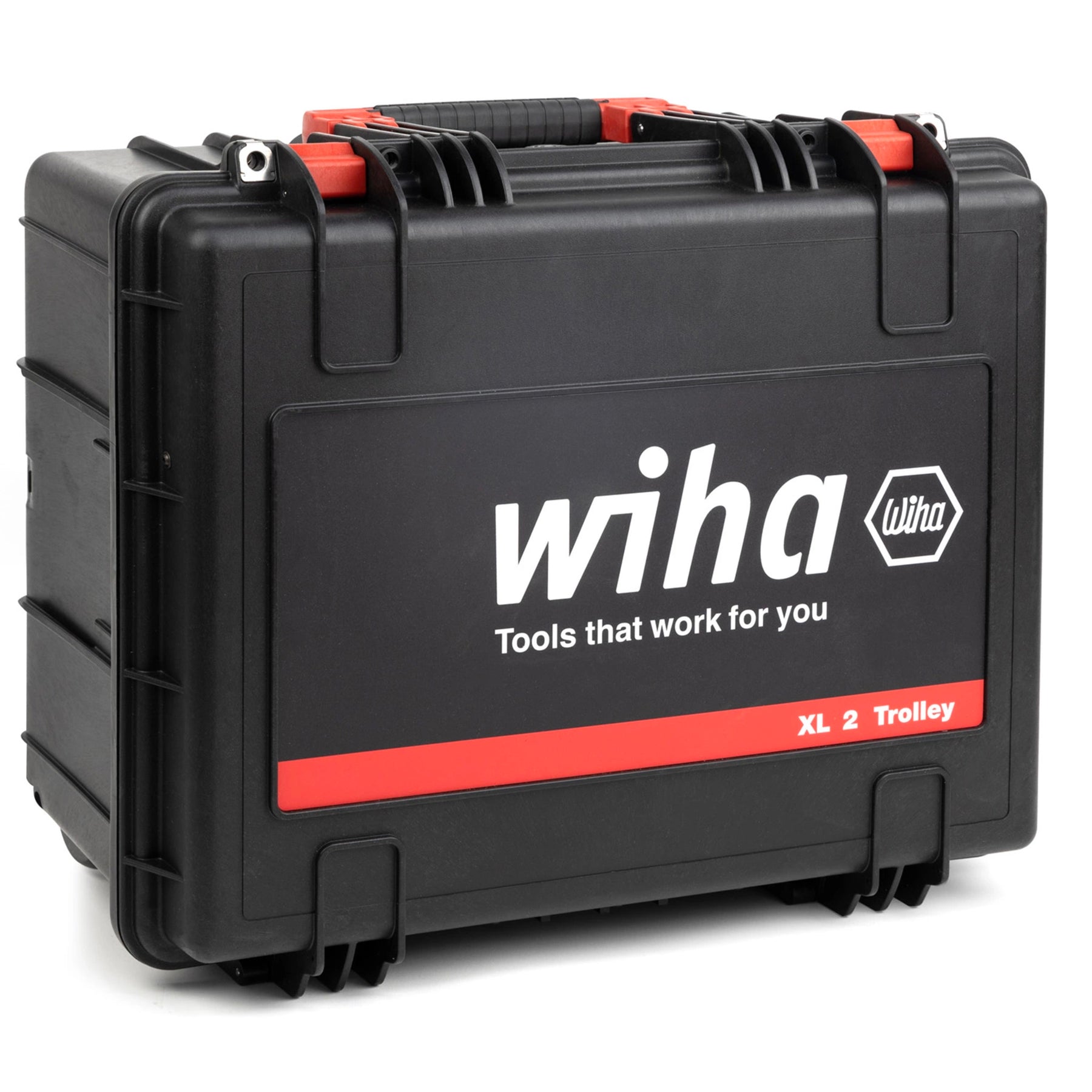 XL 2 Trolley Rolling Tool Case