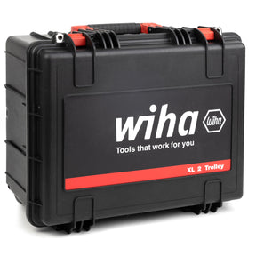 XL 2 Trolley Rolling Tool Case