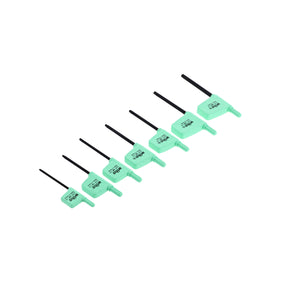 7 Piece TorxPlus Flag Handle Screwdriver Set