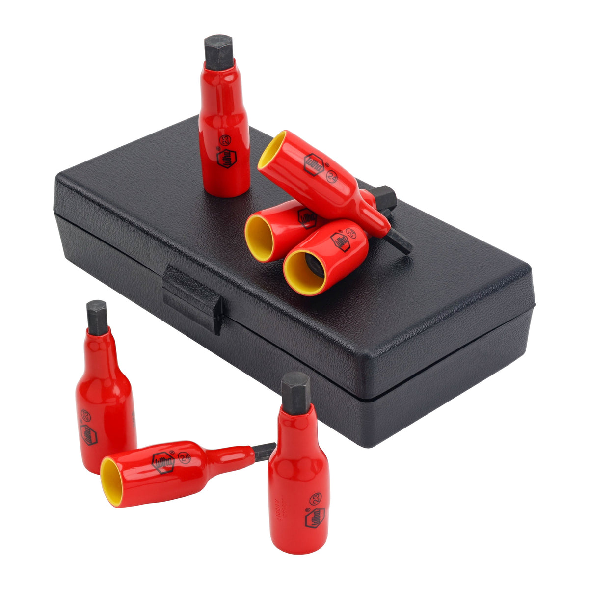 h&o セット Wiha 31890 Insulated 3/8