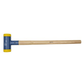 Wiha 80280 Dead Blow Hammer 3.1" Face x 10lbs