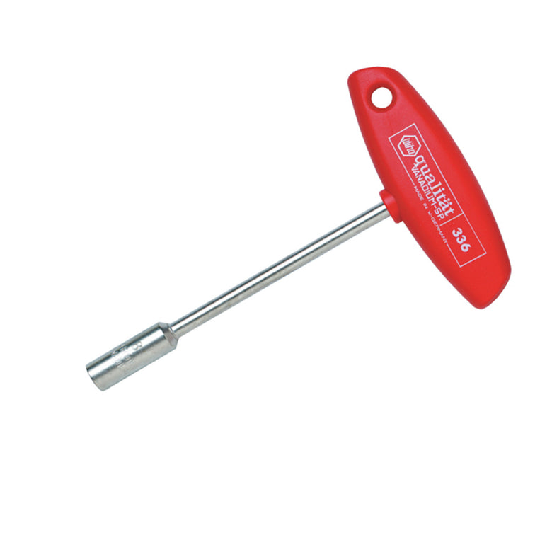 Classic Grip T-Handle Nut Driver 8.0mm
