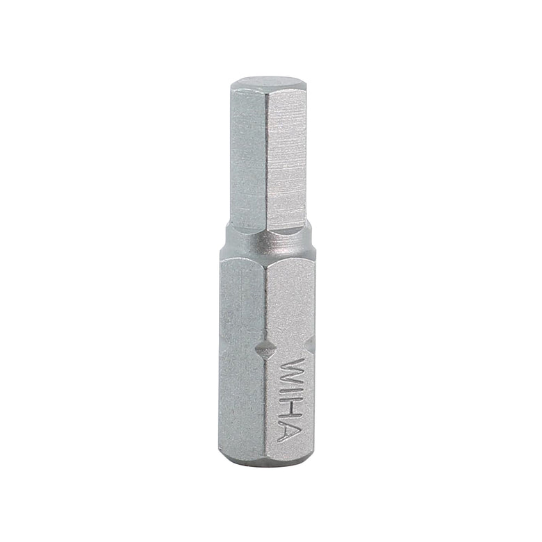 Hex Bit 5.0mm - 25mm - 10 Pack