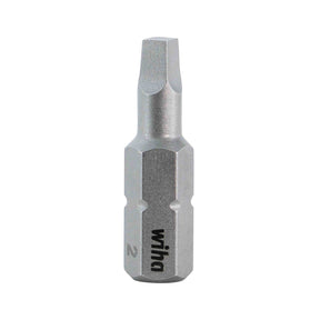 Square Bit #2 - 25mm - 10 Pack