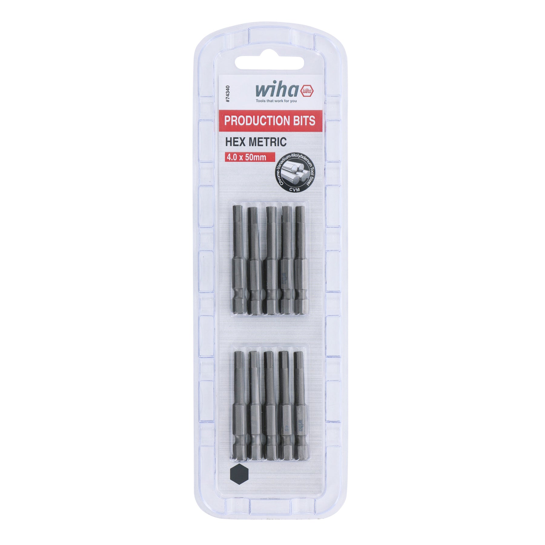 Hex Bits
